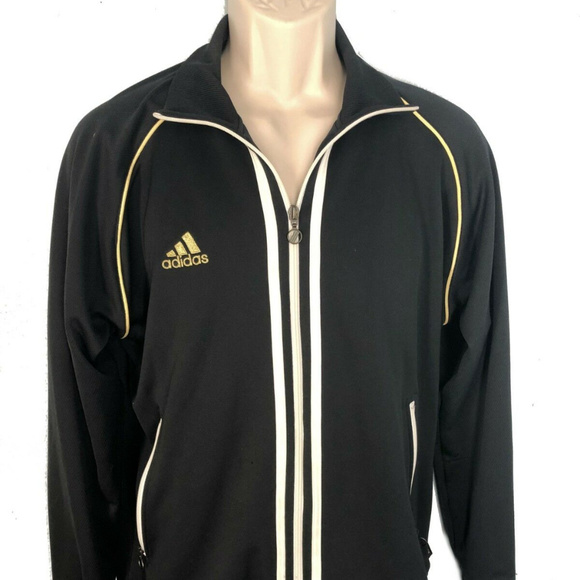 mens track jacket adidas